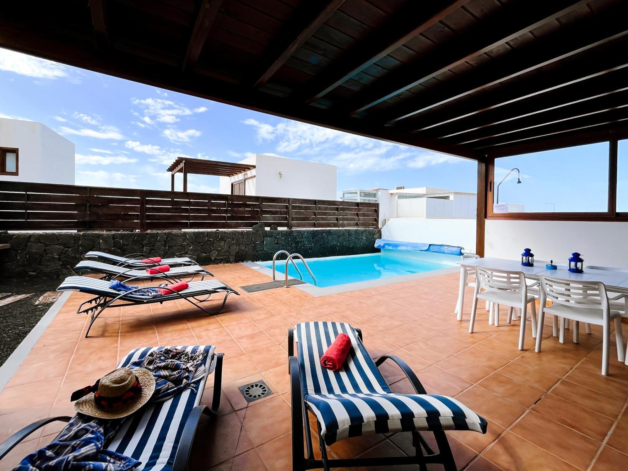 Casa Milena Villa ปลายาบลังกา ภายนอก รูปภาพ